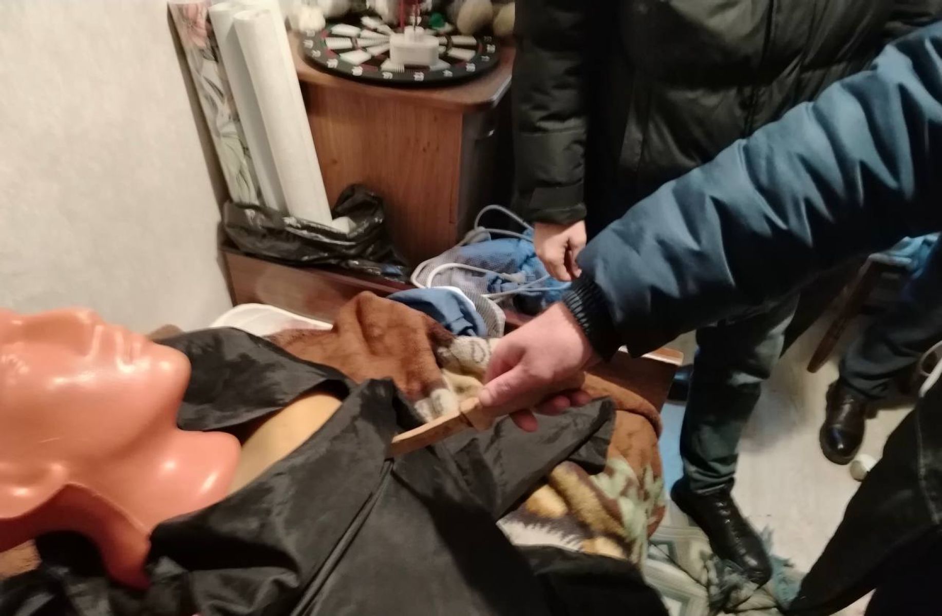 Мужчина жестоко расправился с другом знакомой в Воронеже