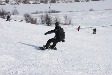 Холода до -18° придут в Воронеж после потепления 