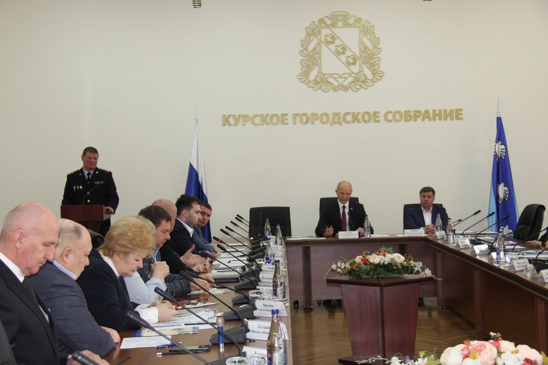 В Курске снизилась подростковая преступность