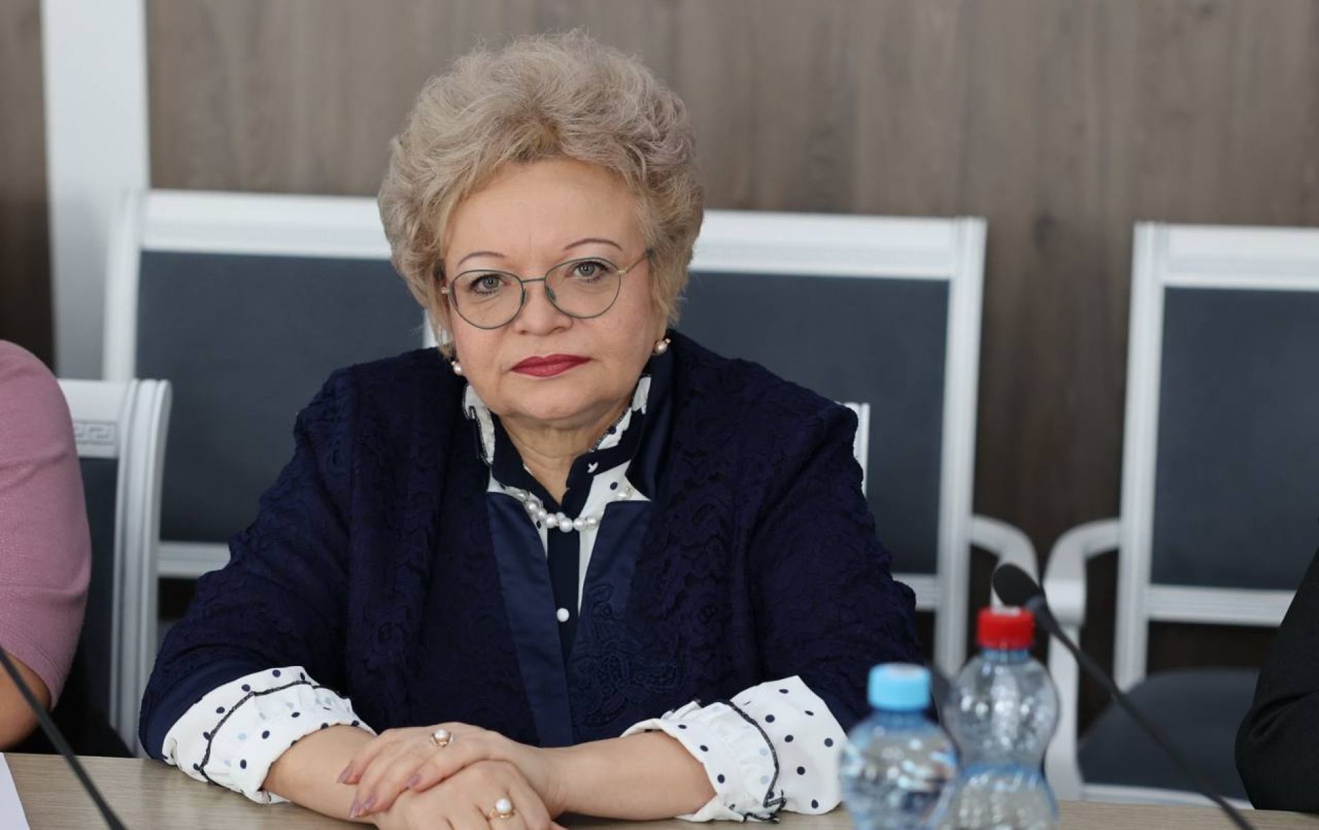 Бывшего сенатора от Липецкой области Оксану Хлякину выдвигают на пост детского омбудсмена&nbsp;