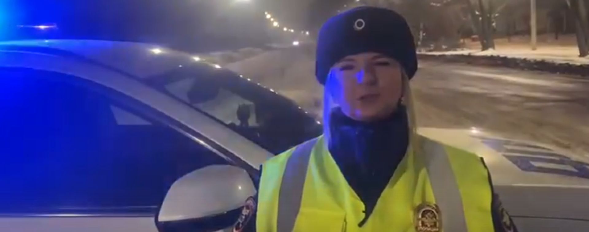 Курян предупреждают об ухудшении обстановки на дорогах