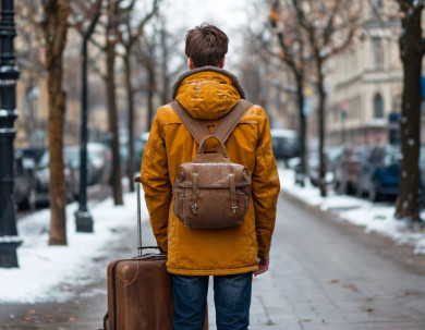 Юношу, ушедшего из дома с чемоданом и паспортом, перестали искать в Воронеже