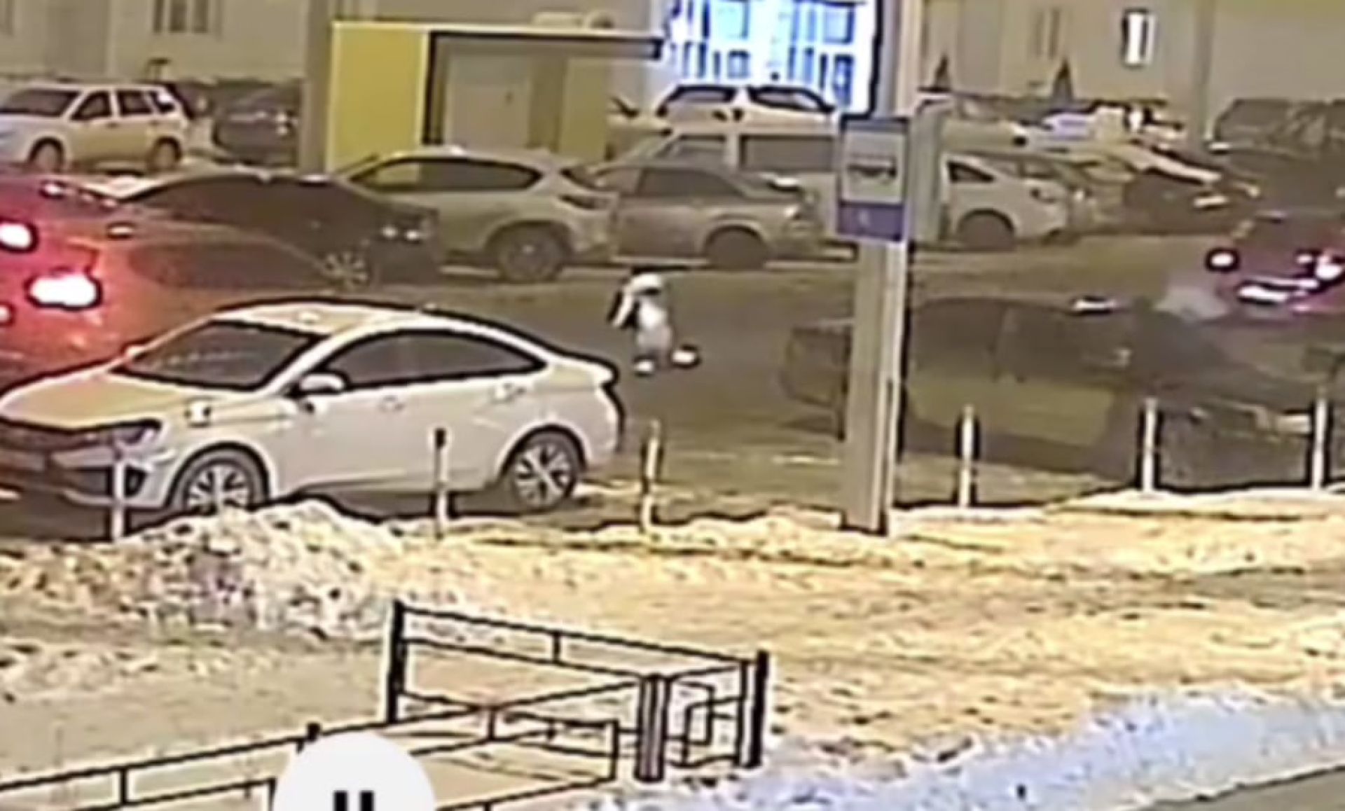«У вас есть запасные дети?» Опасные игры детворы возмутили воронежцев (ВИДЕО)