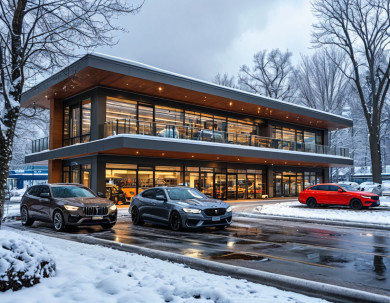 За шокирующую сумму продают автосалон в Воронеже