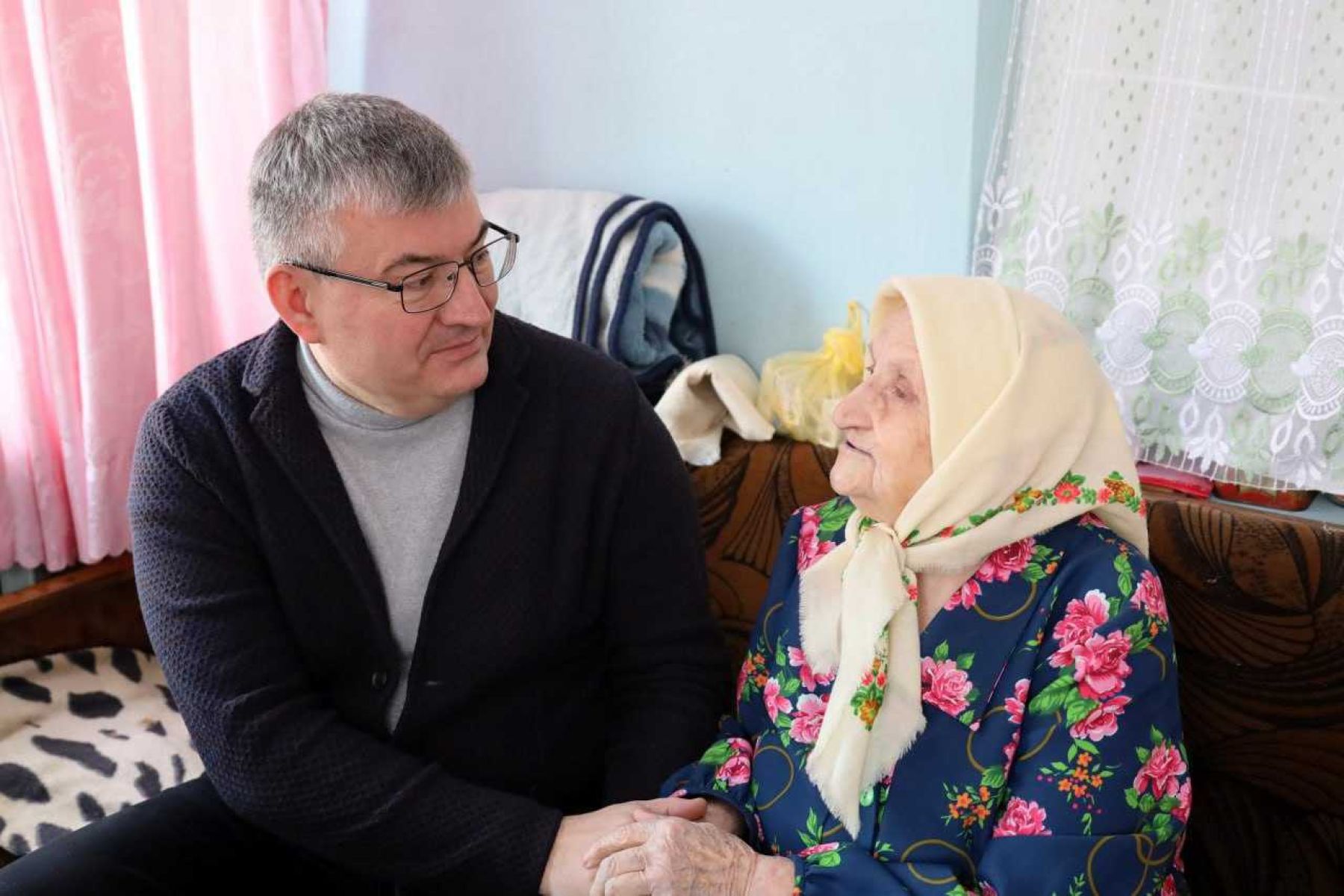 Ветеран Великой Отечественной войны из Шебекинского округа отпраздновала 101-й день рождения