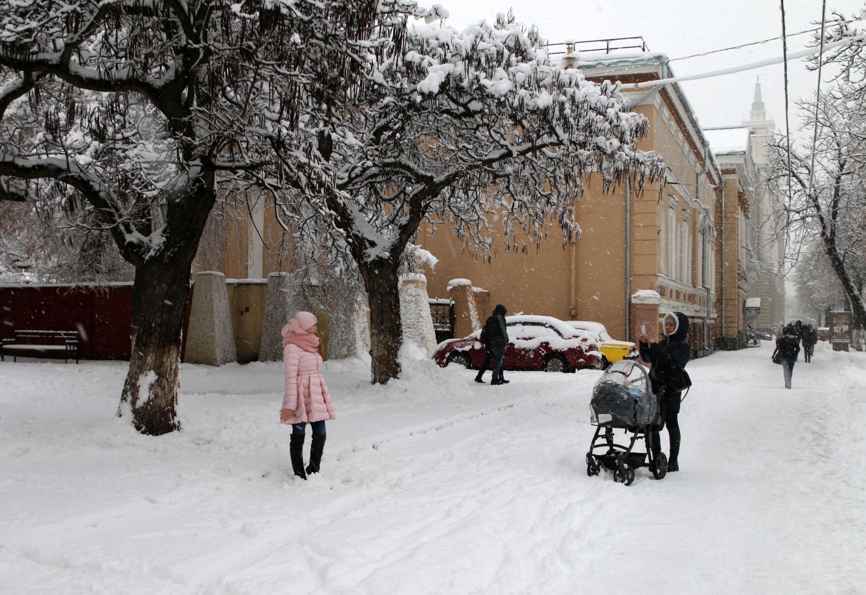 Прогноз погоды в Воронеже на субботу, 22 февраля&nbsp;
