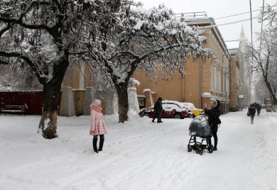 Прогноз погоды в Воронеже на субботу, 22 февраля 