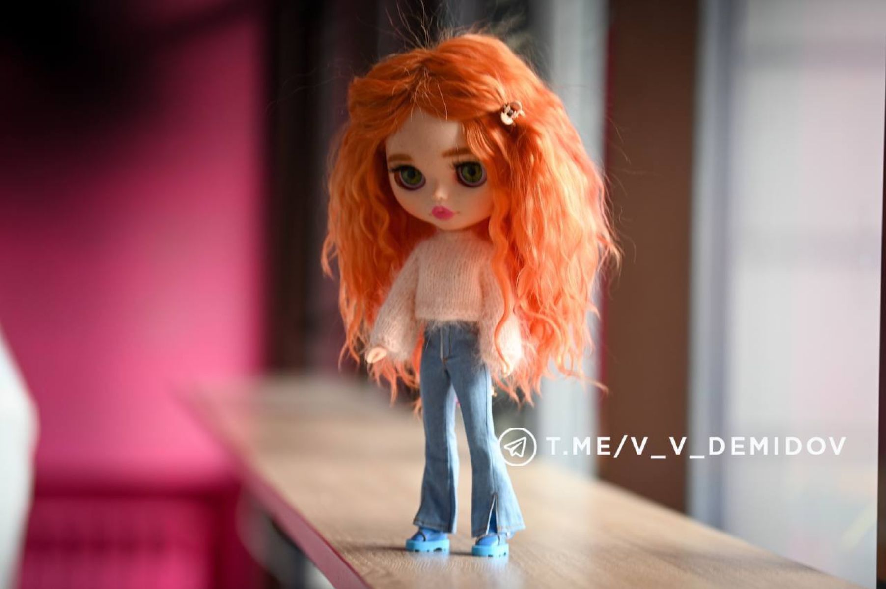 Мастерица создаст коллекционную куклу, посвященную Белгороду