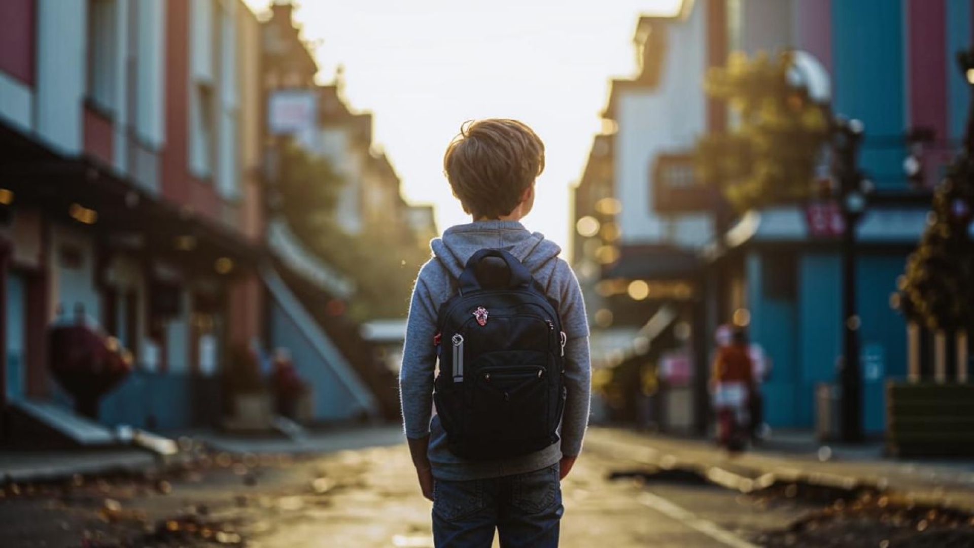 Мальчик вышел из дома и исчез в Воронеже