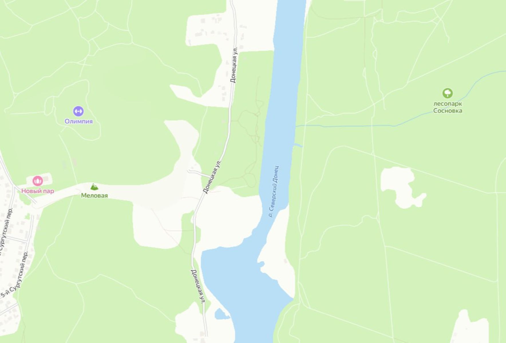 В Белгороде построят мост за 13 миллионов рублей