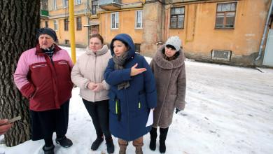 Почему капремонт в 70-летней воронежской трёхэтажке перенесли на много лет