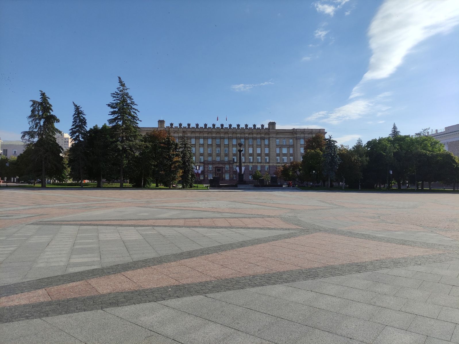 В Белгороде уволился руководитель управления архитектуры