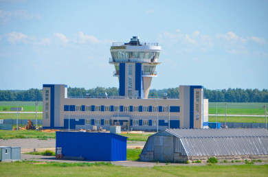 Росавиация назвала фейком информацию об открытии международного аэропорта «Липецк»