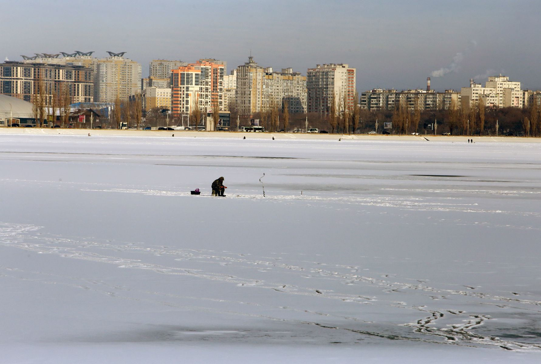 Прогноз погоды в Воронеже на вторник, 25 февраля&nbsp;