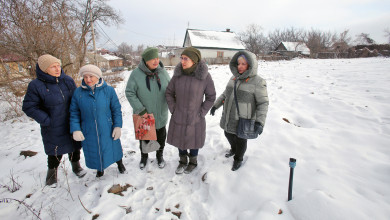 Жители исторической части Воронежа: «Скоро наши дома уедут в котлован»