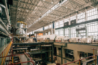 Энергоблок №4 Нововоронежской АЭС выведен в плановый ремонт 