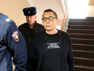 Ректор ВГУ Дмитрий Ендовицкий проведёт лето в СИЗО