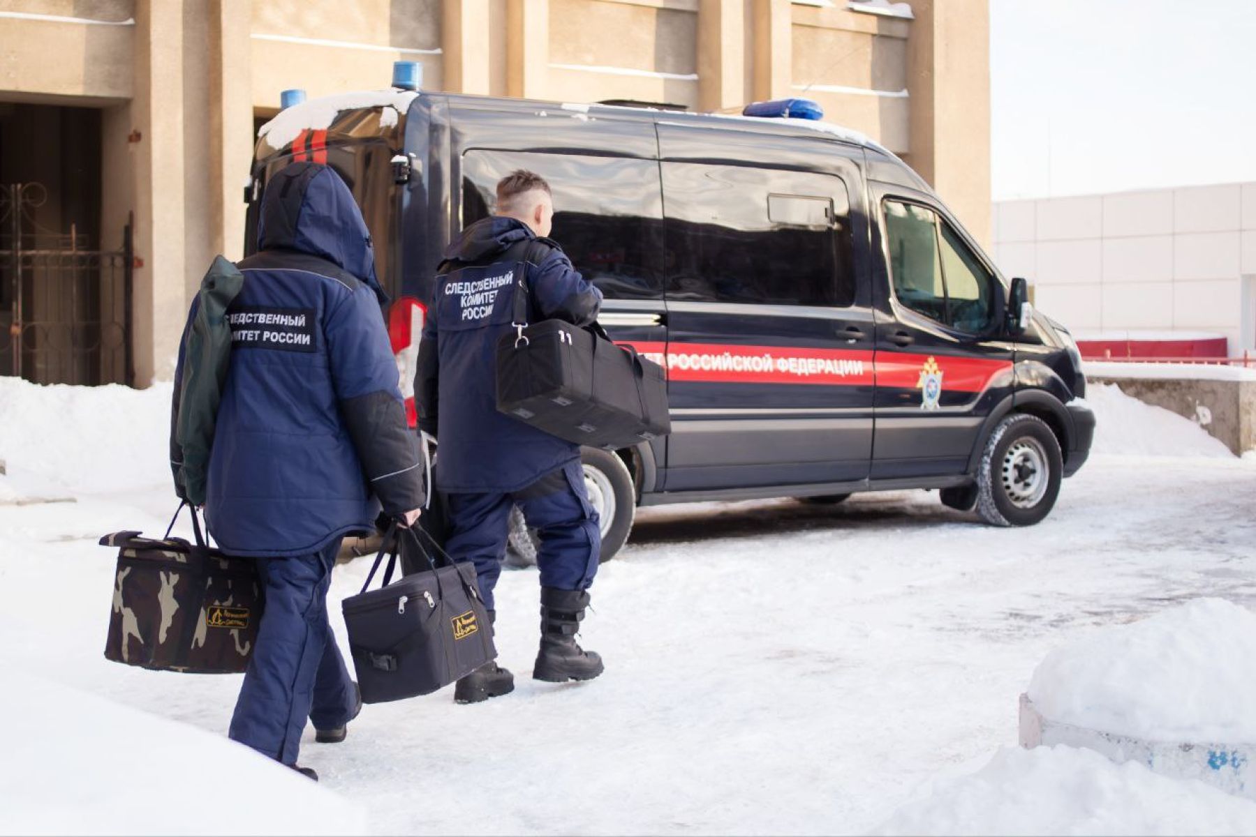 Главное за ночь. Мужчина изнасиловал и&nbsp;задушил соседку с&nbsp;синдромом Дауна