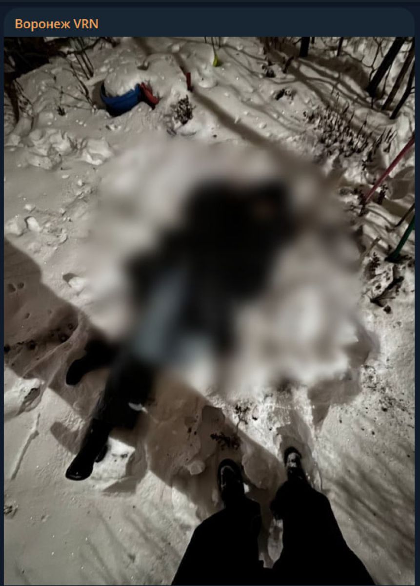 женский труп фото $ Труп девушки нашли под окнами многоэтажки в Воронеже