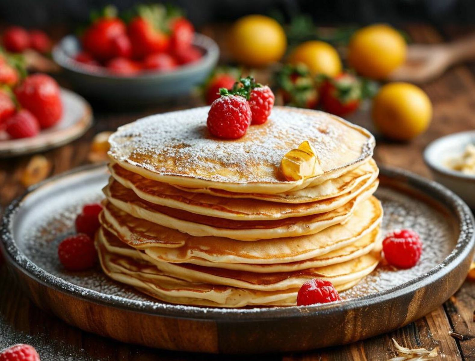 В Белгородской области установят рекорд по выпеканию блинов на Масленицу