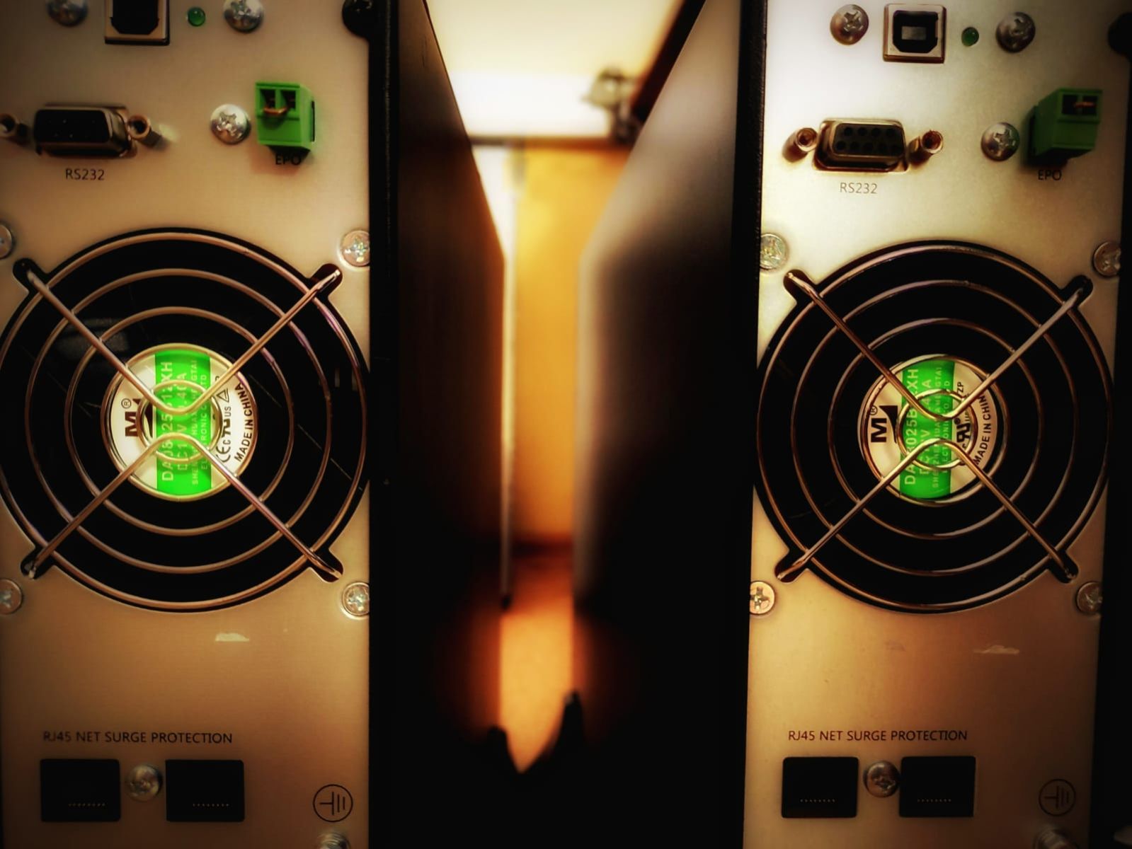 Число майнинговых ферм сократилось на&nbsp;21% в&nbsp;Воронежской области за&nbsp;прошлый год