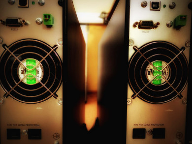 Число майнинговых ферм сократилось на 21% в Воронежской области за прошлый год