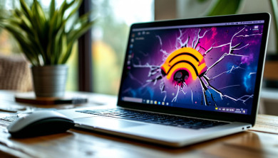 Воронежцы пожаловались на проблемы с интернетом 