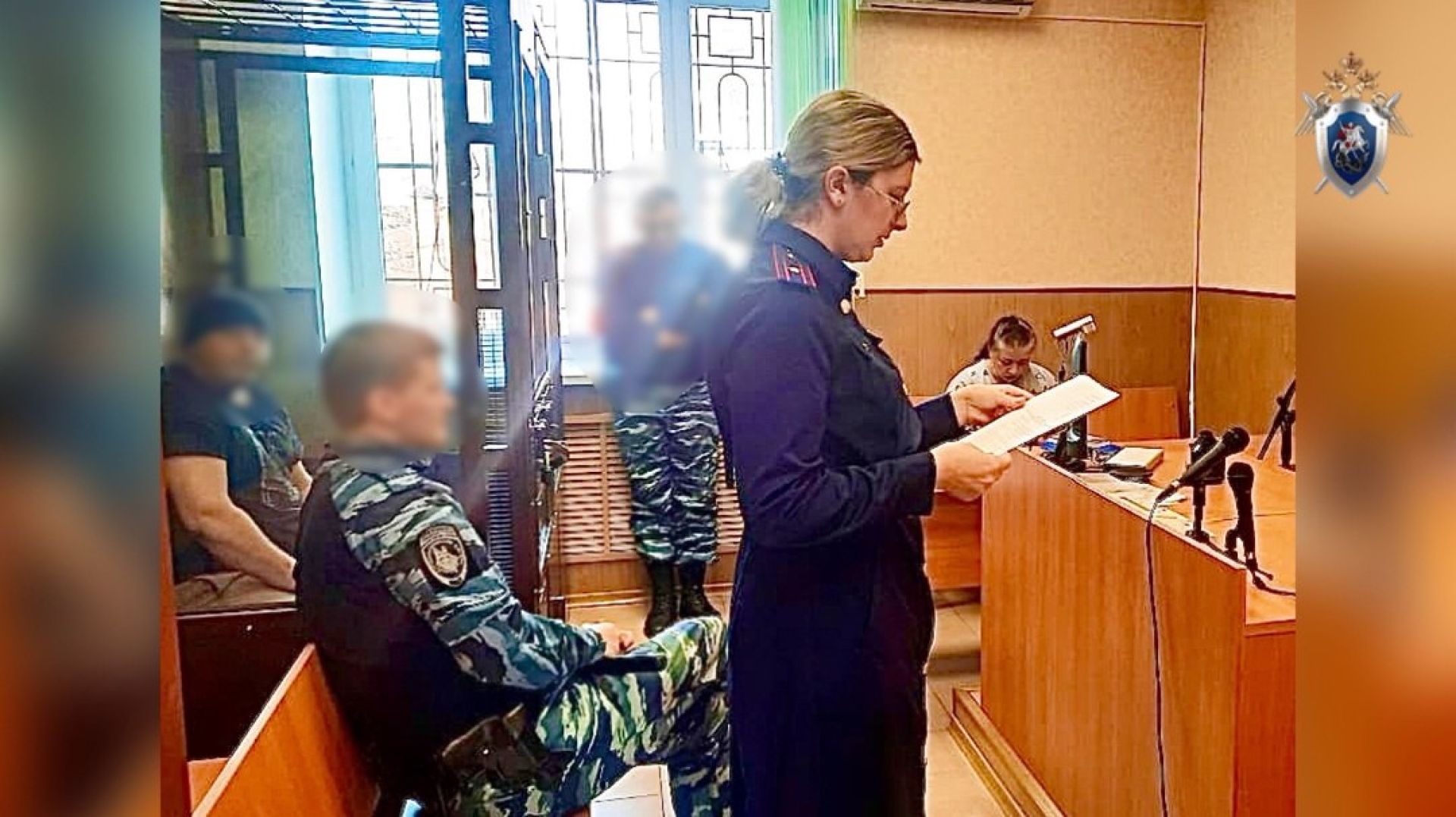 Суд взял под стражу подозреваемого в жестоком убийстве известной липецкой целительницы