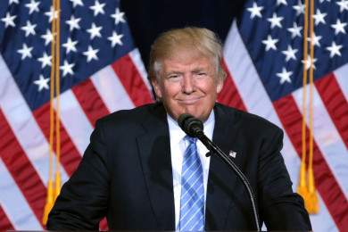 Главное за ночь. Трамп пообещал вернуть Украине как можно больше территорий