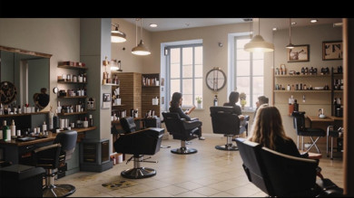 Чтобы оборудовать парикмахерскую, пошла на преступление жительница Воронежской области