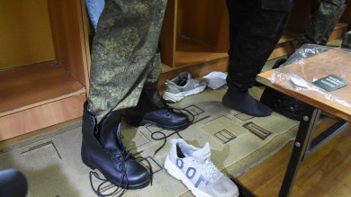 Хитрый призывник хотел откосить от армии из-за кашля