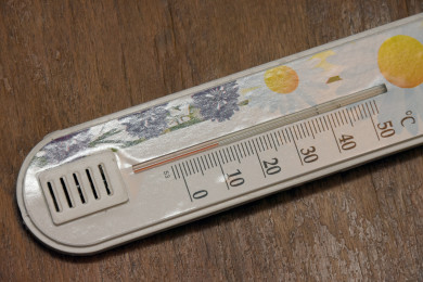 Почти сто домов остались без тепла из-за аварии в Воронеже 