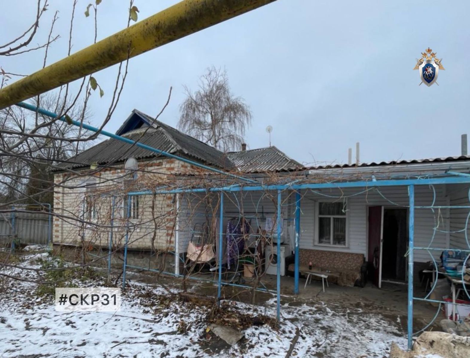 В Белгородской области мужчину будут судить за пьяное нападение на полицейского