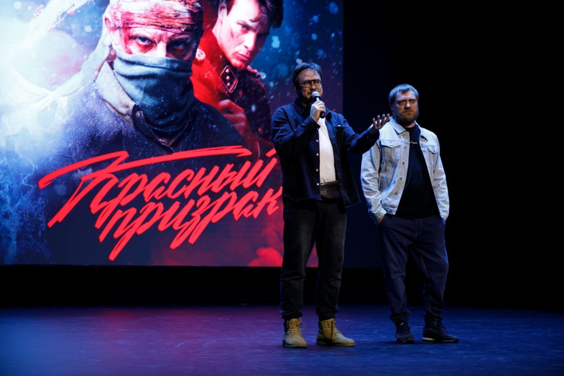 В Нововоронеже состоялся показ фильма о&nbsp;событиях Великой Отечественной войны