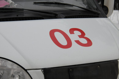 Иномарка сбила мужчину на пешеходном переходе в Воронеже