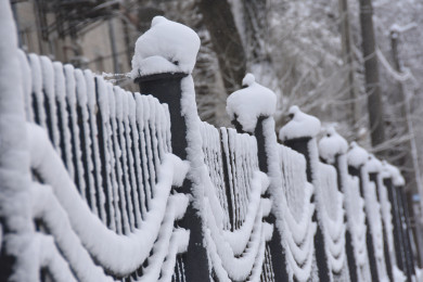 Прогноз погоды в Воронеже на вторник, 4 марта