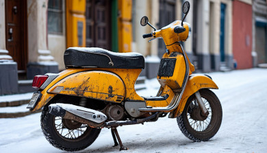 Катали детей. Безумный дрифт на льду Воронежского водохранилища показали на видео 