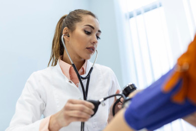 Главное за ночь. Кардиолог назвала основную ошибку гипертоников