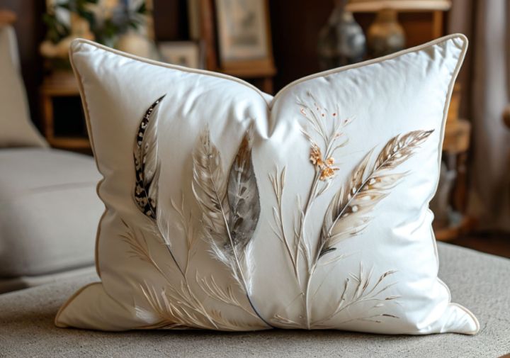 Курянам грозит срок за кражу перьевых подушек