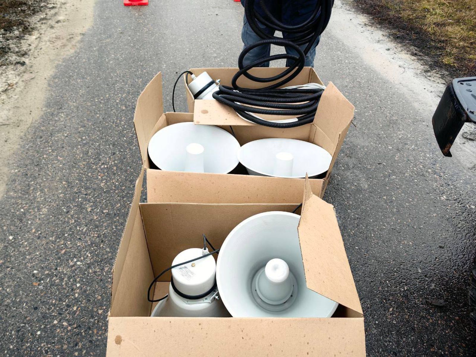 В Белгородской области не включат системы оповещения во время всероссийской проверки