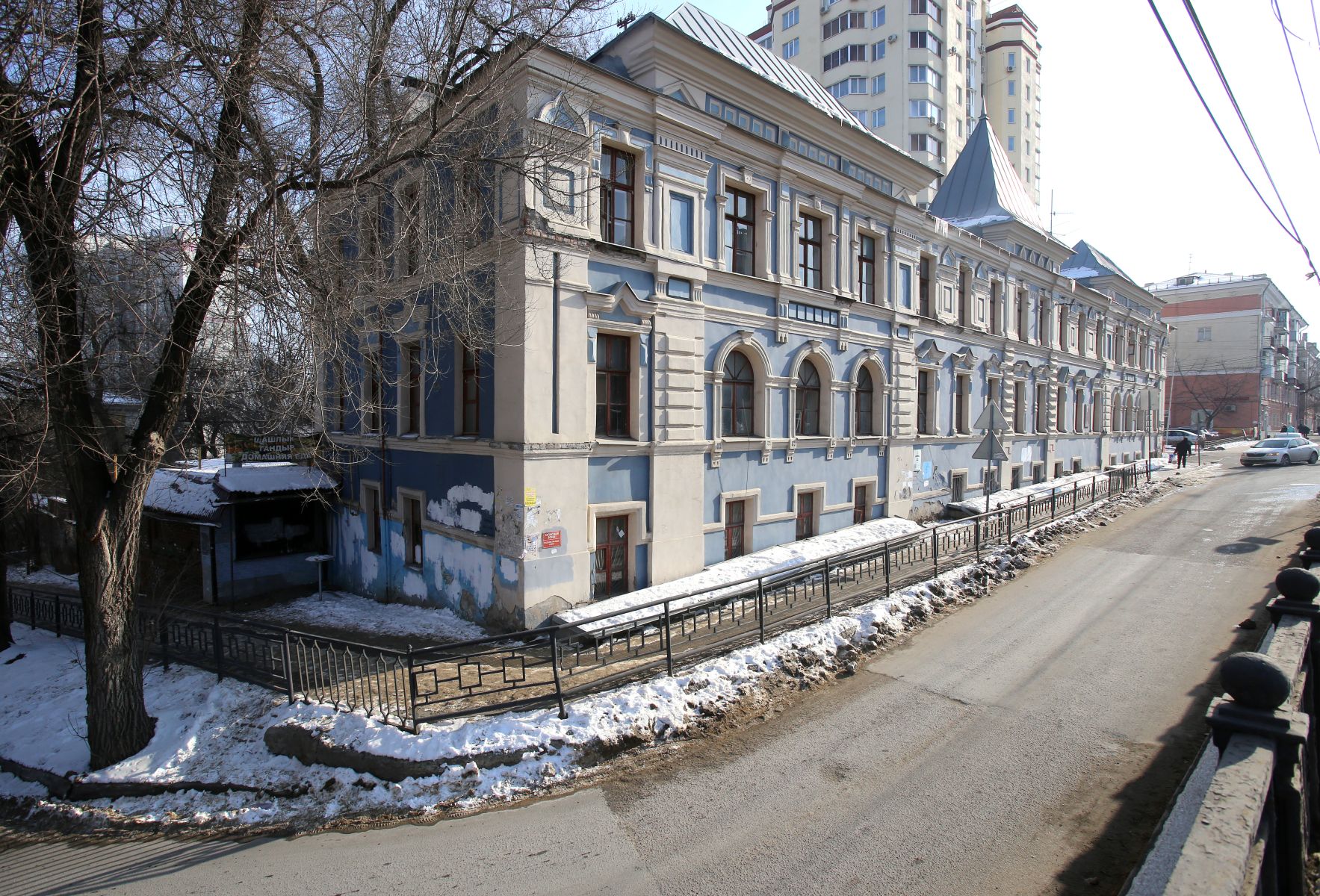 Прогноз погоды в Воронеже на среду, 5 марта&nbsp;