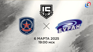 АКМ — Буран: прогноз на 6 марта 2025