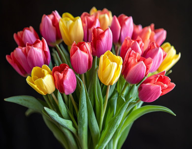 Сколько денег потратят воронежцы, чтобы порадовать любимых женщин