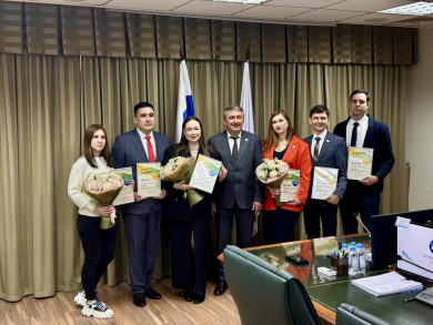 Инженер-конструктор Нововоронежской АЭС вошла в число лучших молодых специалистов российских АЭС