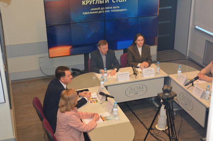 Идеальная детская площадка: мечта или реальность?