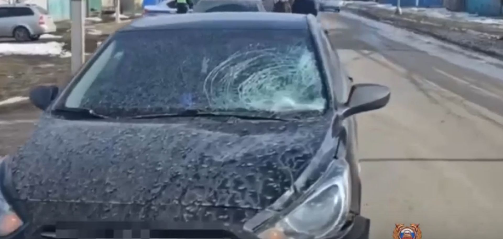 В Белгородской области машина насмерть сбила внезапно вышедшую на дорогу женщину