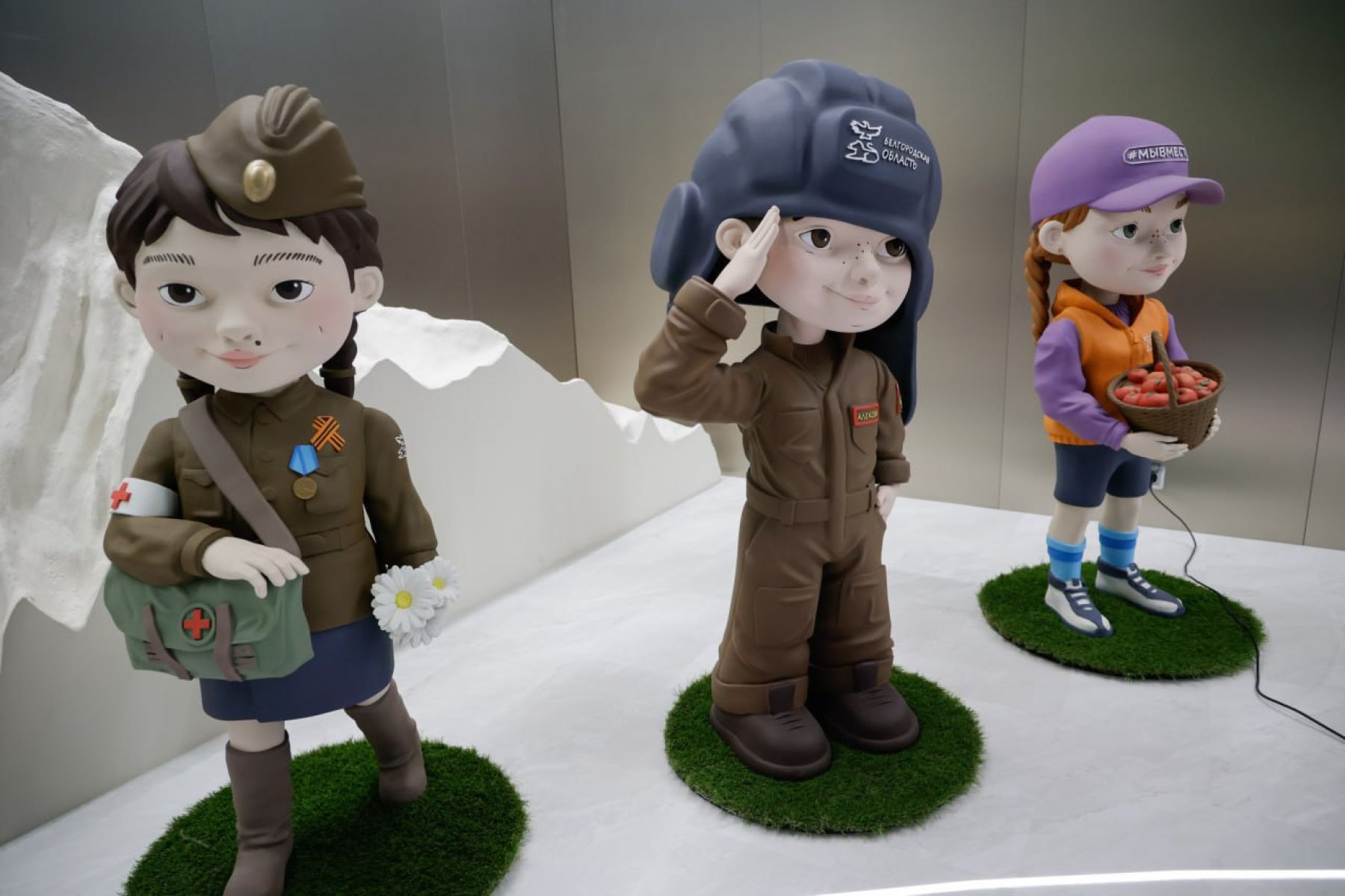 Производство игрушек с белгородскими героями могут поставить на поток&nbsp;