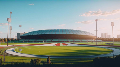 Спорткомплекс за почти полмиллиарда рублей построят в Воронеже