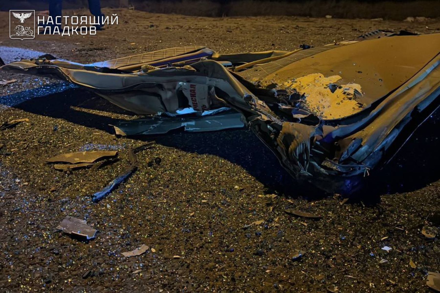 В Белгородской области возбудили уголовное дело по факту смертельного ДТП с автобусом