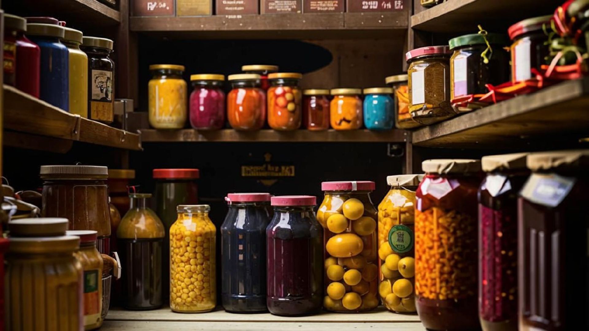 Бутыль самогона и&nbsp;29 банок с&nbsp;соленьями уничтожил незваный гость в&nbsp;Воронежской области — его осудили